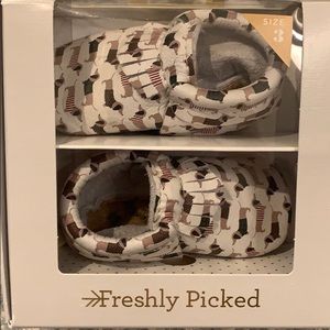 Freshly picked city Mocc size 3